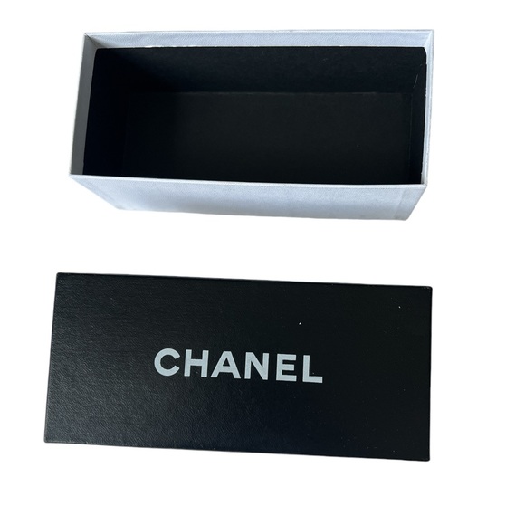 Chanel Sunglass Hard Case and Box - Picture 2 of 5